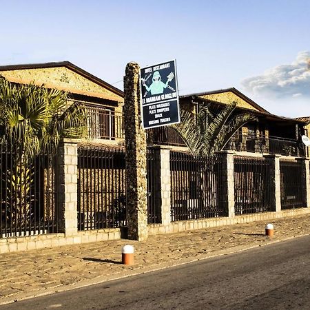 Hotel Restaurant Le Miamiam Glouglou Ambositra Dış mekan fotoğraf