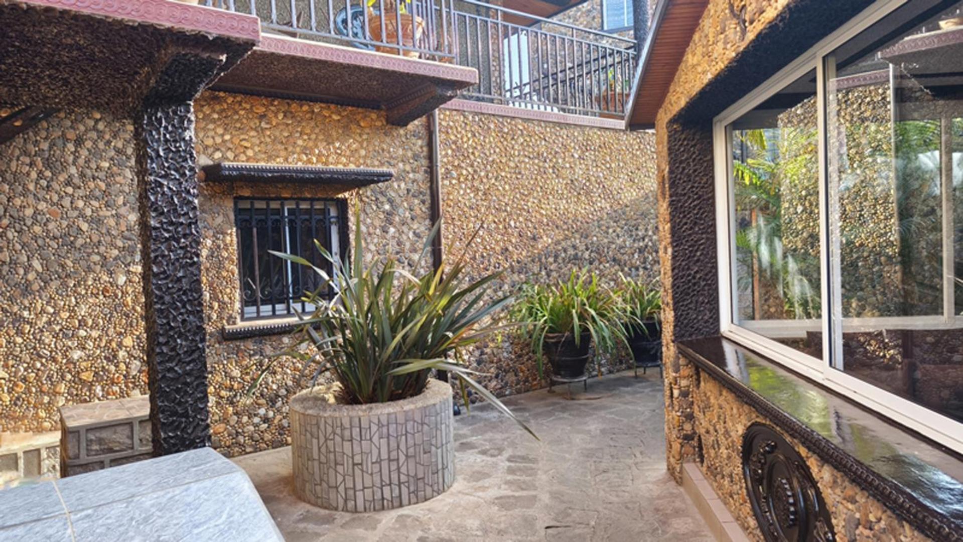 Hotel Restaurant Le Miamiam Glouglou Ambositra Dış mekan fotoğraf