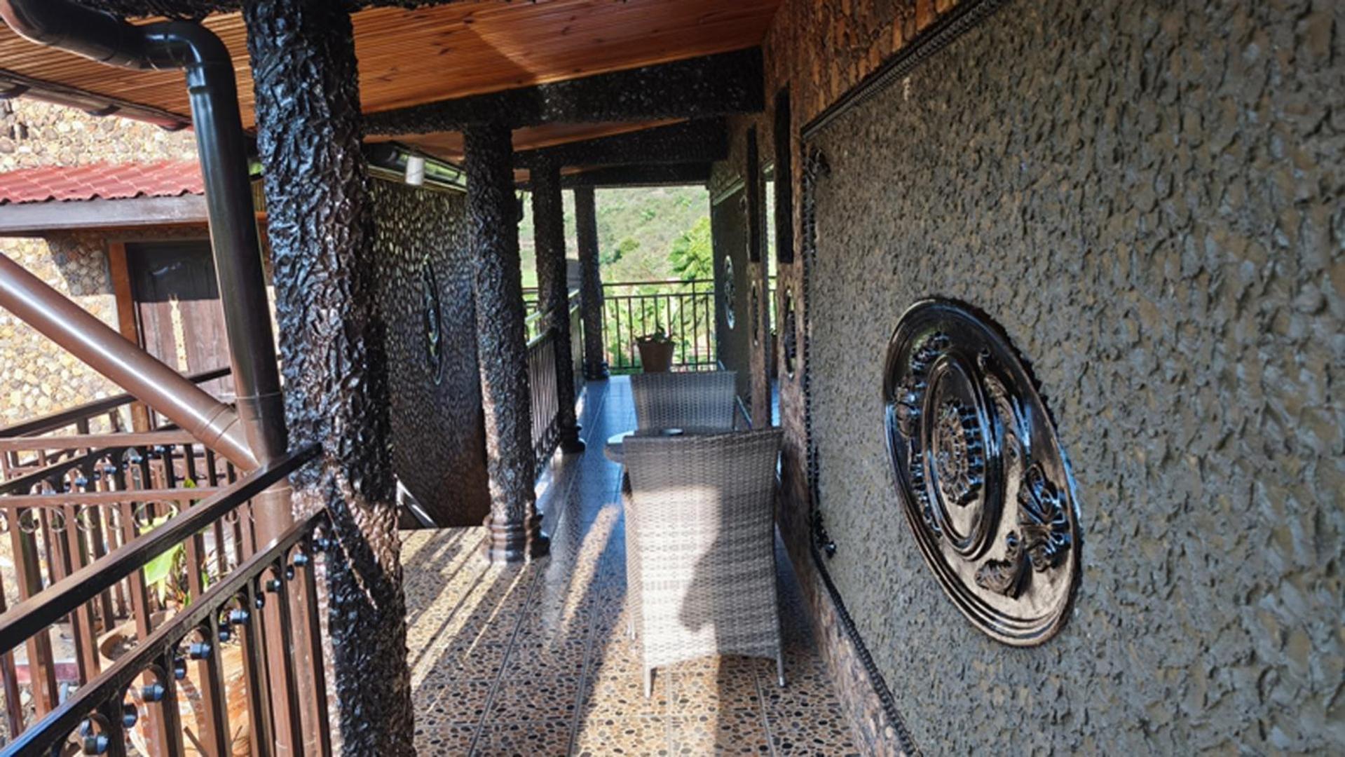 Hotel Restaurant Le Miamiam Glouglou Ambositra Dış mekan fotoğraf