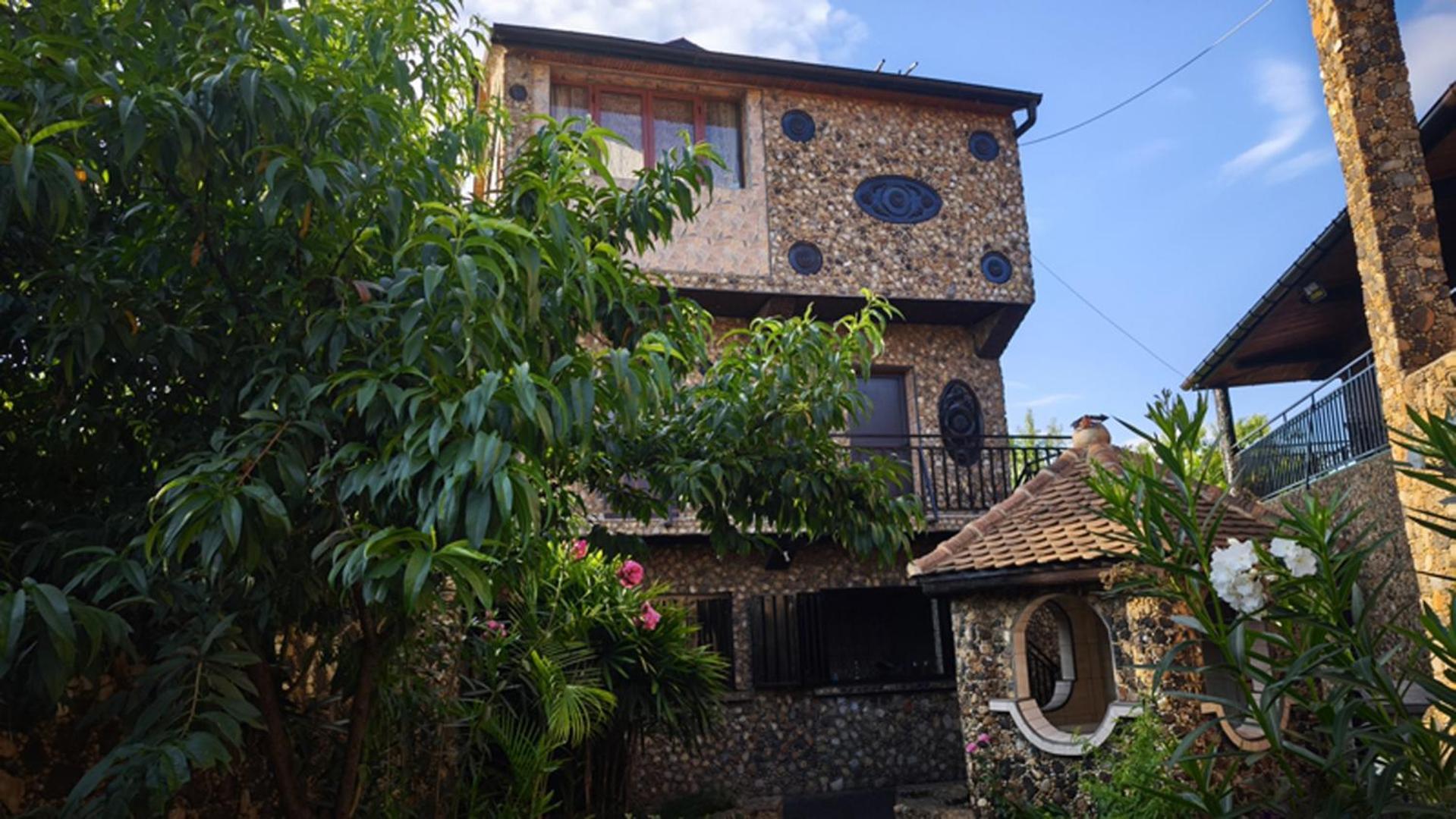 Hotel Restaurant Le Miamiam Glouglou Ambositra Dış mekan fotoğraf