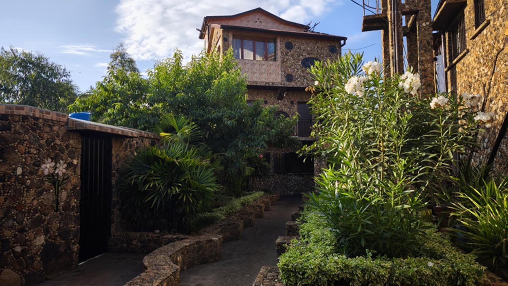 Hotel Restaurant Le Miamiam Glouglou Ambositra Dış mekan fotoğraf
