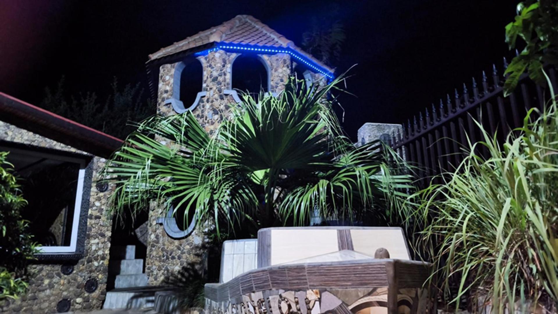 Hotel Restaurant Le Miamiam Glouglou Ambositra Dış mekan fotoğraf